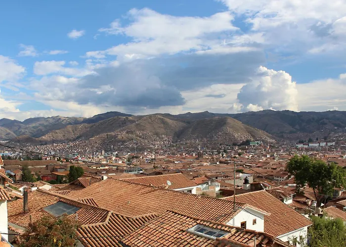 Sky Garden Department Cusco