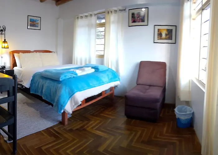 Apartamento Sky Garden Department Cusco