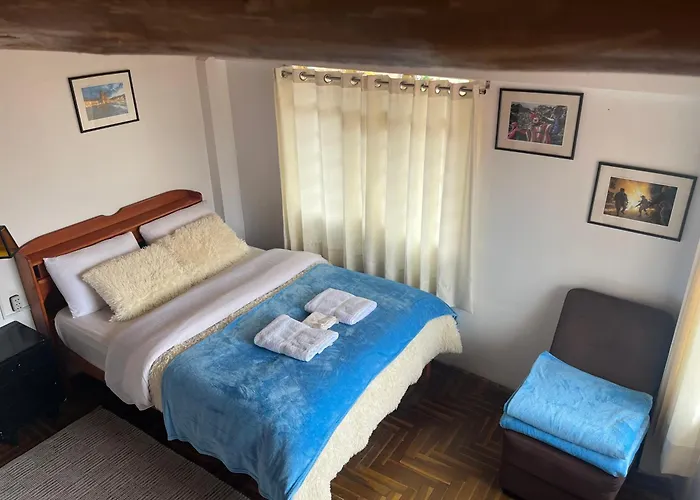 Apartamento Sky Garden Department Cusco