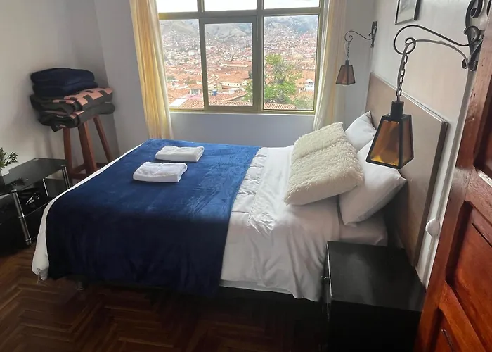 Apartamento Sky Garden Department Cusco