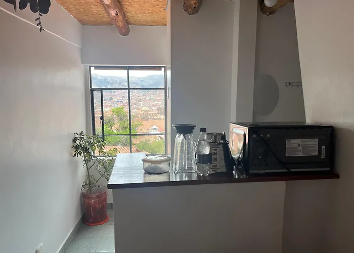 Apartamento Sky Garden Department