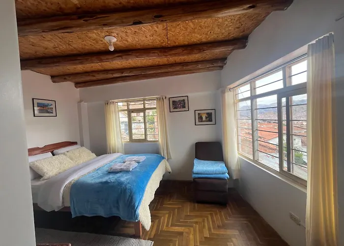 Sky Garden Department Apartamento Cusco